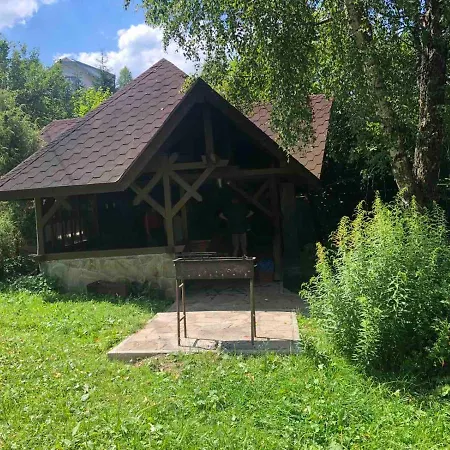 маєток смерековий Chalet *