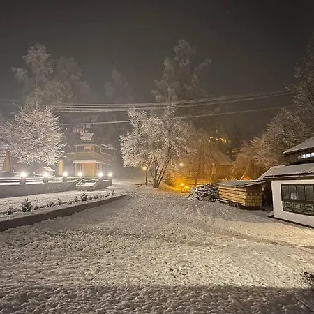 маєток смерековий Chalet