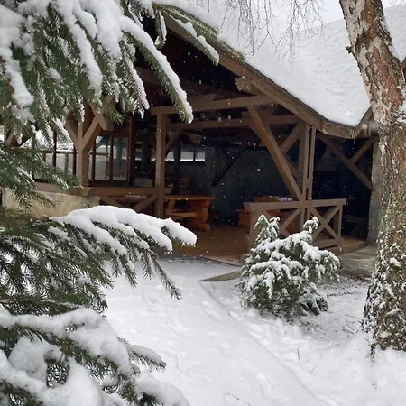 маєток смерековий Chalet Slavske