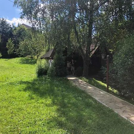 маєток смерековий Slavske