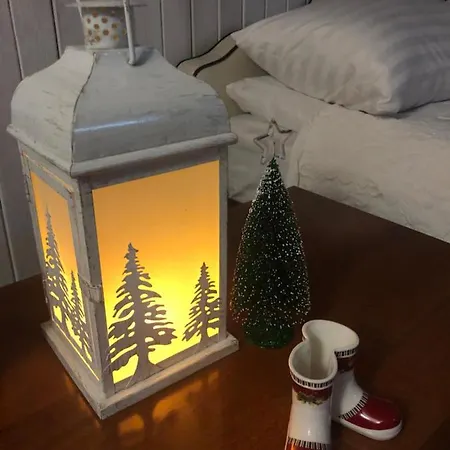 маєток смерековий Chalet