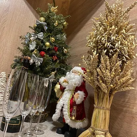 маєток смерековий Chalet