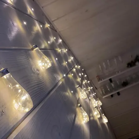 Chalet маєток смерековий