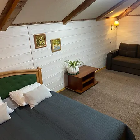 маєток смерековий Chalet Slavske