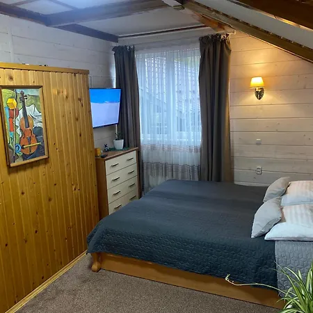 маєток смерековий Chalet