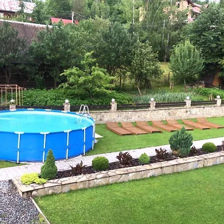 маєток смерековий Slavske