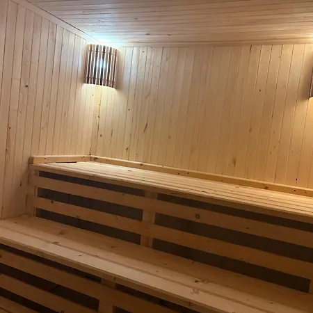 Domek alpejski маєток смерековий