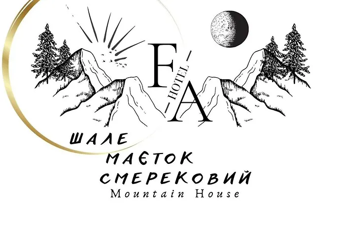маєток смерековий *