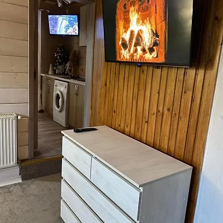 маєток смерековий Chalet
