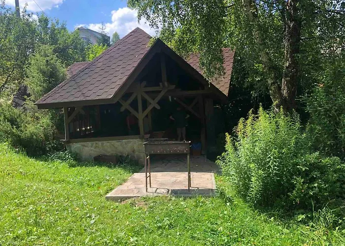 маєток смерековий Domek alpejski *